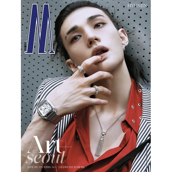 [PREORDER] HYUNJIN - W - Septembre 2026