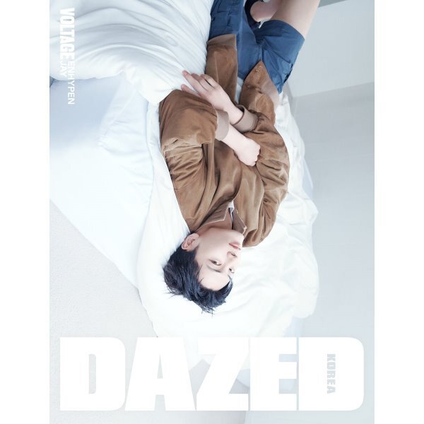 [PREORDER] ENHYPEN - Dazed - Mai 2026