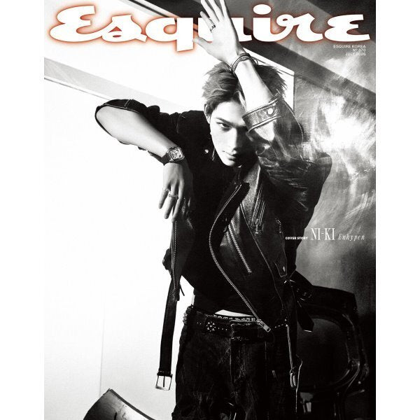 [PREORDER] ENHYPEN - Esquire - Juillet 2026