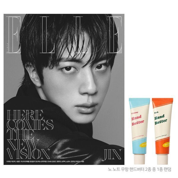 [PREORDER] JIN - Elle - Août 2026