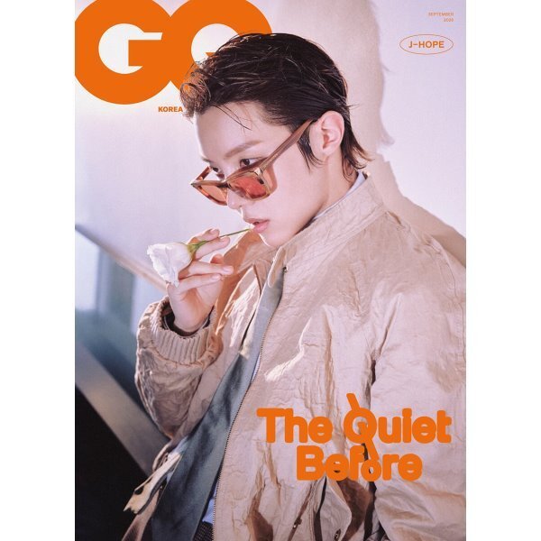 [PREORDER] J-HOPE - GQ - Septembre 2026