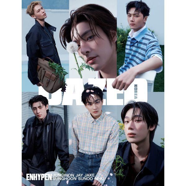 [PREORDER] ENHYPEN - Dazed - Mai 2026