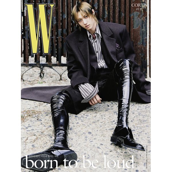 [PREORDER] CORTIS - W - Juin 2026