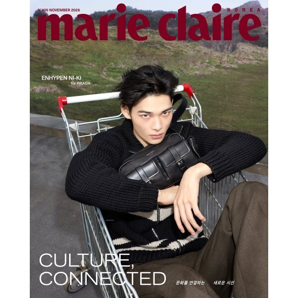 [PREORDER] ENHYPEN - Marie Claire - Novembre 2026