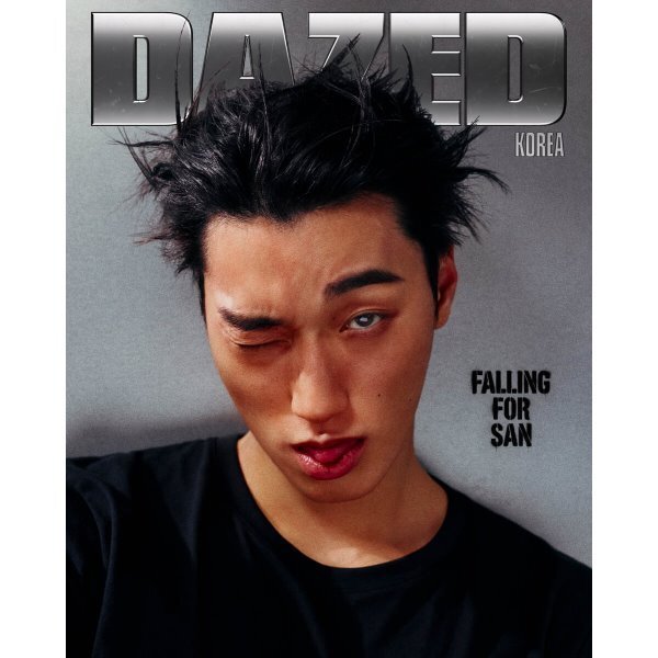 [PREORDER] SAN - Dazed - Septembre 2026
