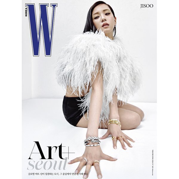 [PREORDER] JISOO - W - Septembre 2026