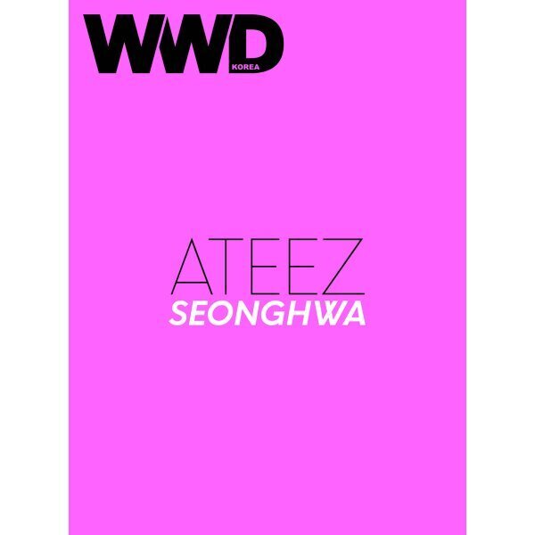 [PREORDER] SEONGHWA - WWD - Septembre 2026