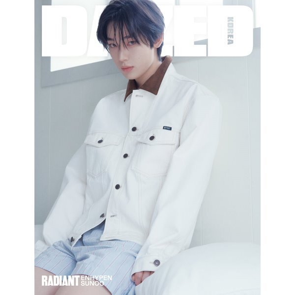 [PREORDER] ENHYPEN - Dazed - Mai 2026
