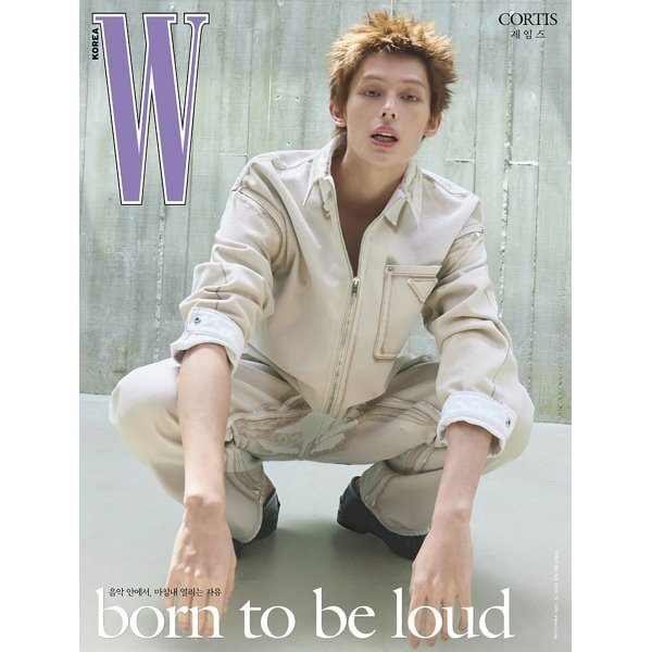 [PREORDER] CORTIS - W - Juin 2026