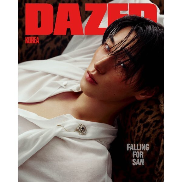 [PREORDER] SAN - Dazed - Septembre 2026