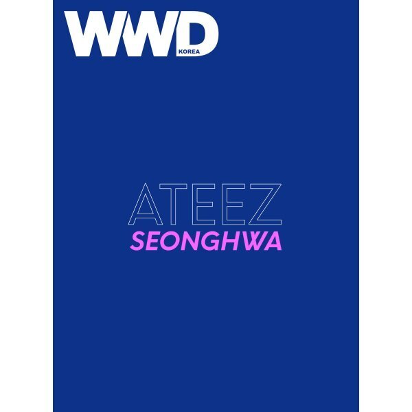 [PREORDER] SEONGHWA - WWD - Septembre 2026