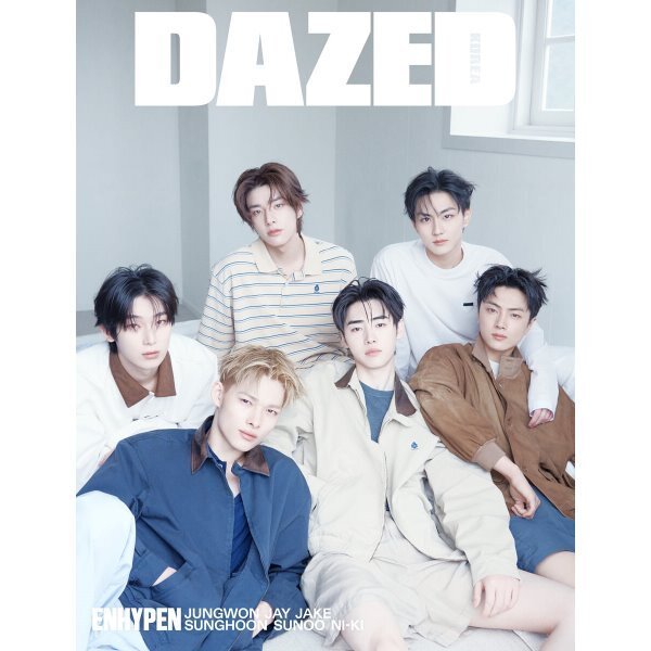[PREORDER] ENHYPEN - Dazed - Mai 2026