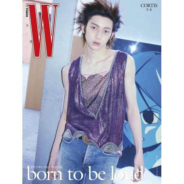 [PREORDER] CORTIS - W - Juin 2026
