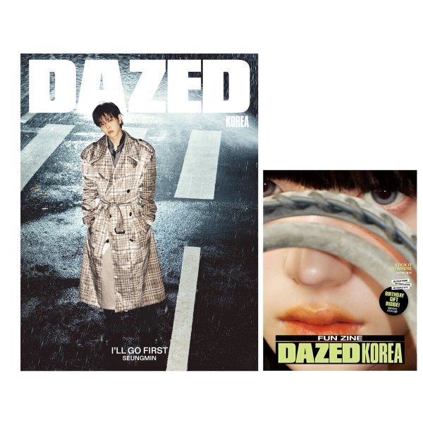 [PREORDER] SEUNGMIN - Dazed - Novembre 2026