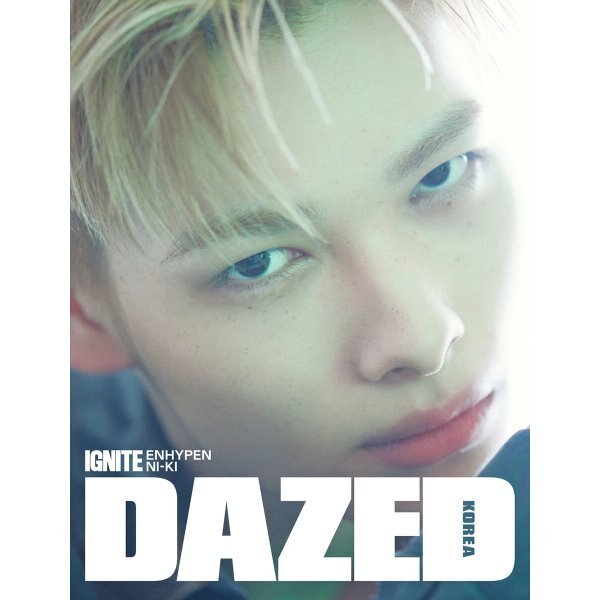 [PREORDER] ENHYPEN - Dazed - Mai 2026