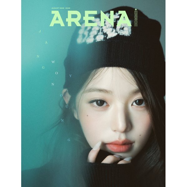[PREORDER] JANG WONYOUNG - Arena - Août 2026