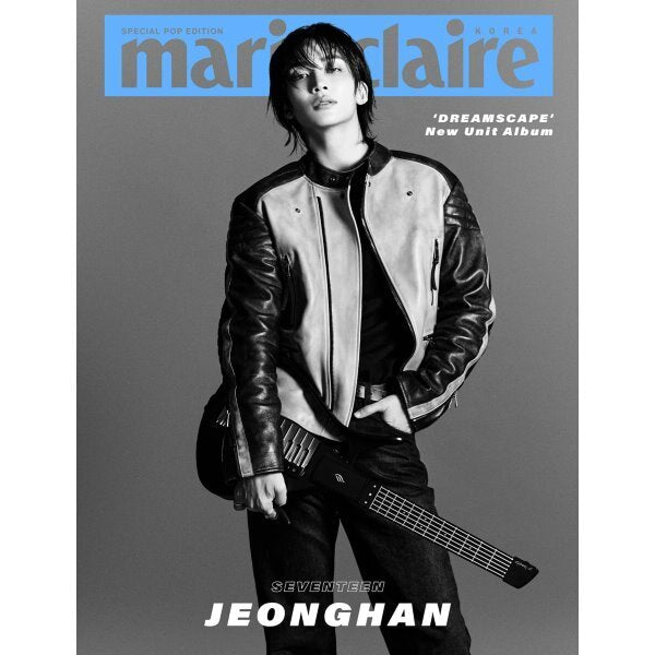 [PREORDER] JEONGHAN x JOSHUA - Marie Claire - Special Pop 2026
