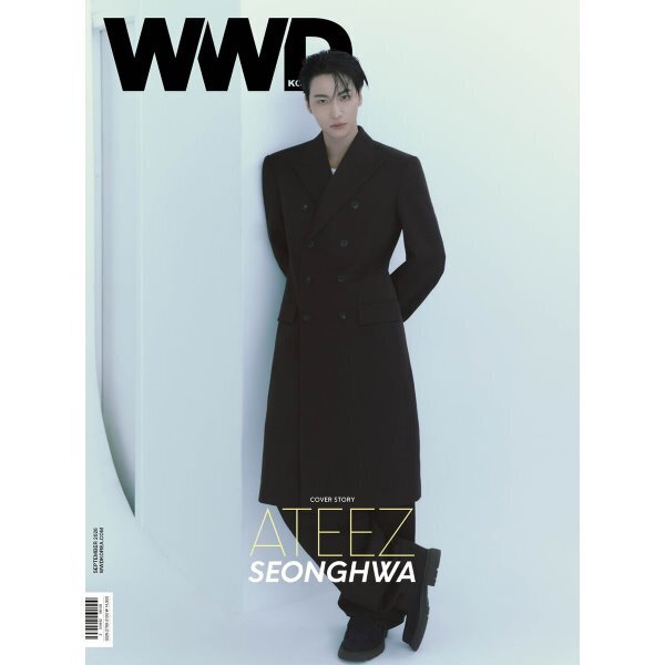 SEONGHWA - WWD - Septembre 2026