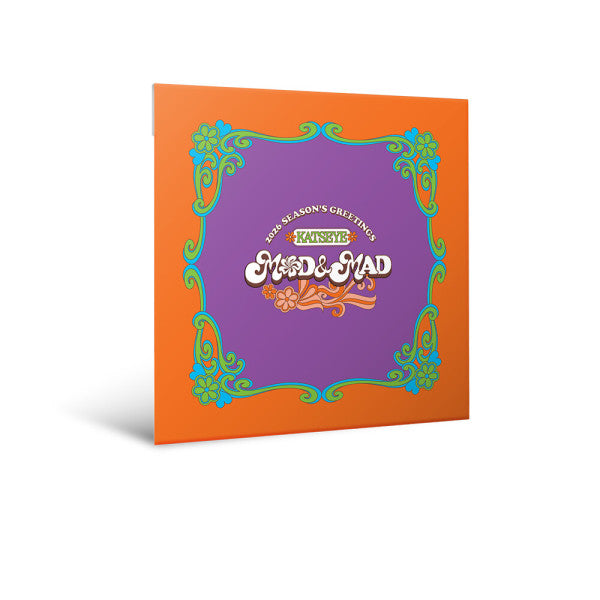 [PREORDER] KATSEYE - Season's Greetings 2026