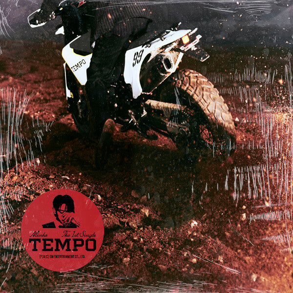 [PREORDER EVENT] MINHO - Tempo - 1st single album