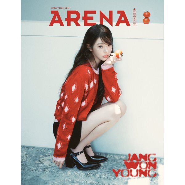 [PREORDER] JANG WONYOUNG - Arena - Août 2026