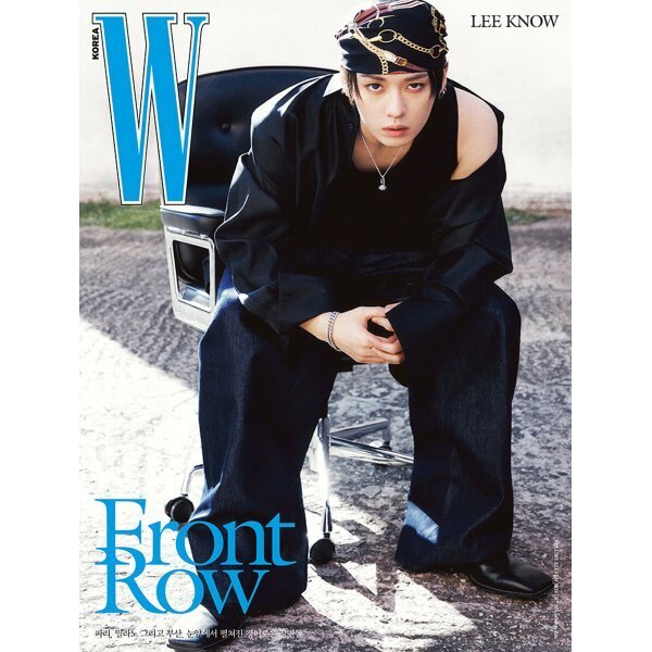 [PREORDER] LEE KNOW - W - Novembre 2026
