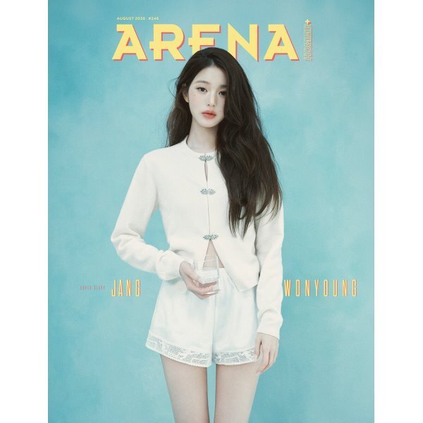 [PREORDER] JANG WONYOUNG - Arena - Août 2026