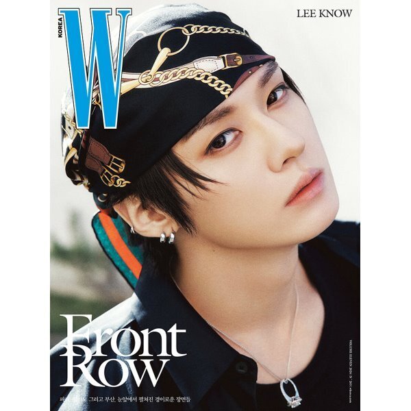 [PREORDER] LEE KNOW - W - Novembre 2026