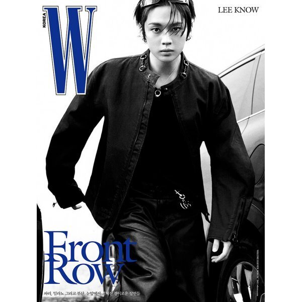 [PREORDER] LEE KNOW - W - Novembre 2026