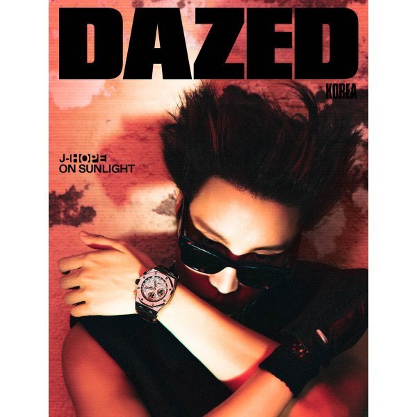 [PREORDER] J-HOPE - Dazed - Août 2026
