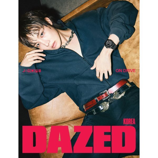 [PREORDER] J-HOPE - Dazed - Août 2026