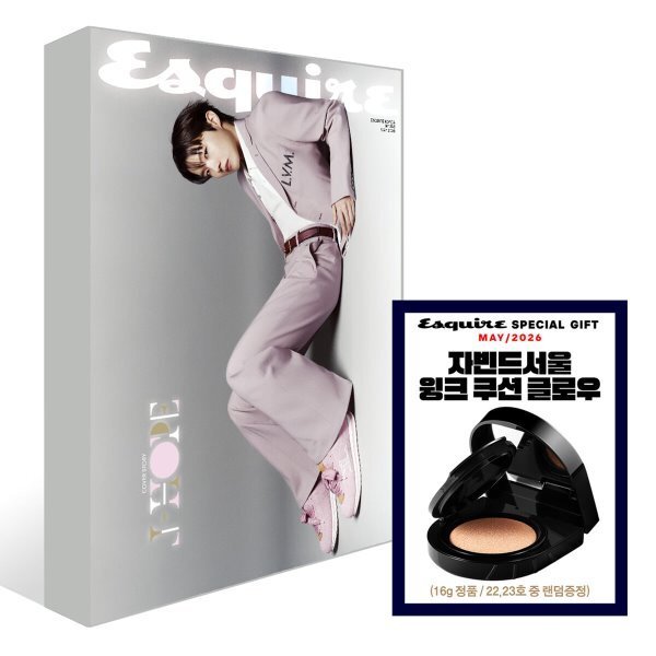 [PREORDER] J-HOPE - Esquire - Mai 2026