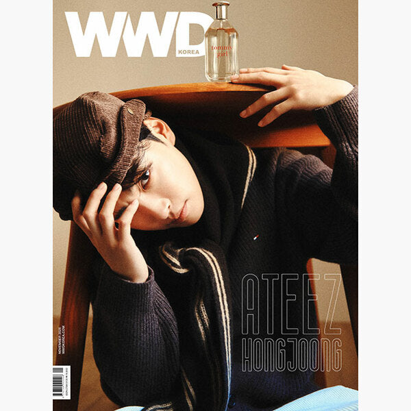 [PREORDER] HONGJOONG - WWD - Novembre 2026