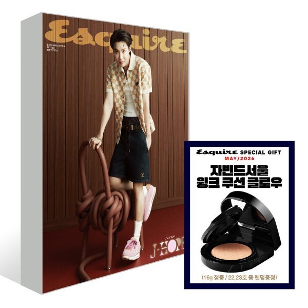 [PREORDER] J-HOPE - Esquire - Mai 2026