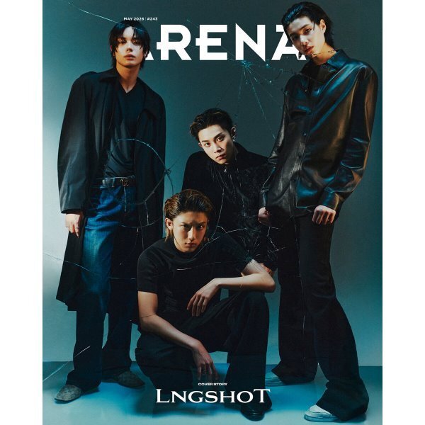 [PREORDER] LNGSHOT - Arena - Mai 2026