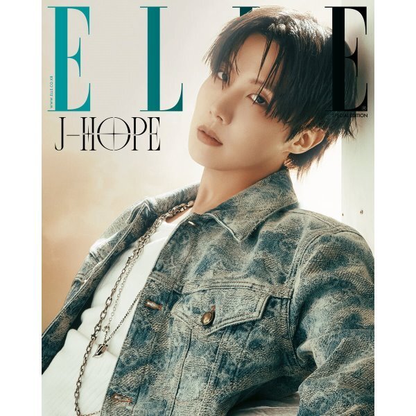 [PREORDER] J-HOPE - Elle - Décembre 2025