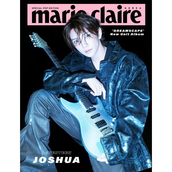 [PREORDER] JEONGHAN x JOSHUA - Marie Claire - Special Pop 2026