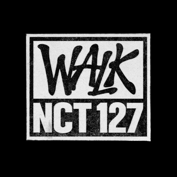 NCT 127 - Walk [SMINI] - 6th regular album