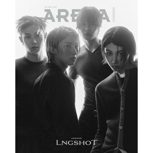 [PREORDER] LNGSHOT - Arena - Mai 2026