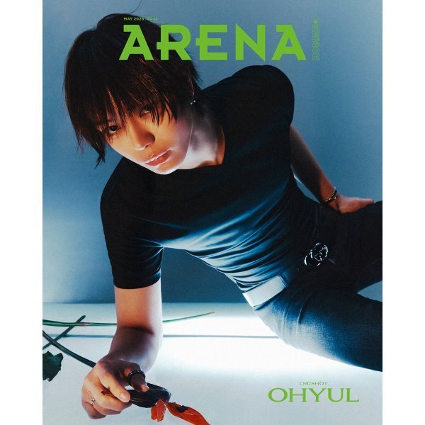 [PREORDER] LNGSHOT - Arena - Mai 2026
