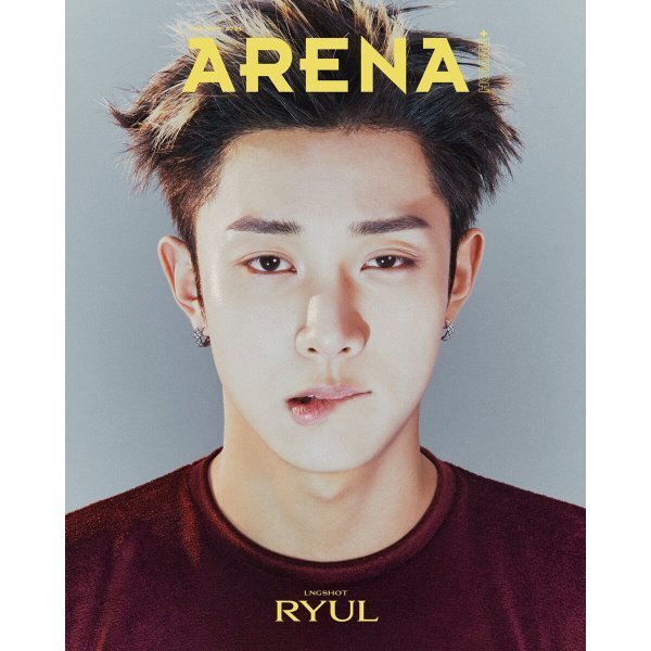 [PREORDER] LNGSHOT - Arena - Mai 2026
