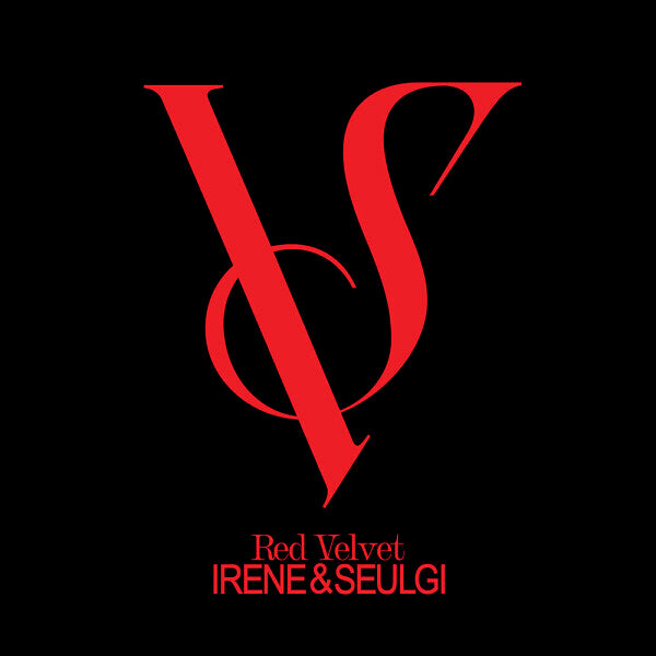 [PREORDER EVENT] IRENExSEULGI - Tilt - 2nd mini album