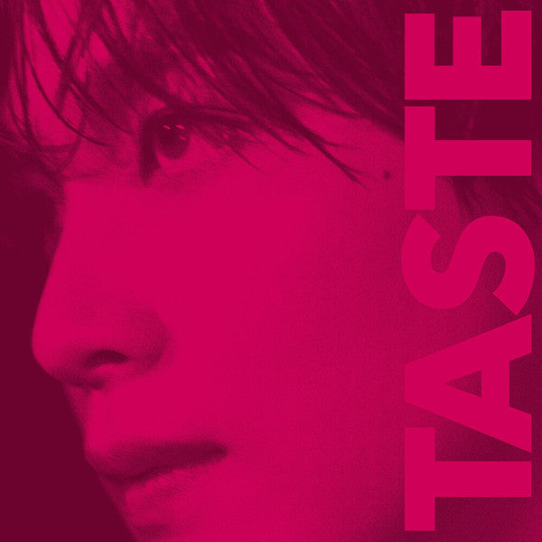 [PREORDER] HAECHAN - Taste [TIN CASE] - 1st album