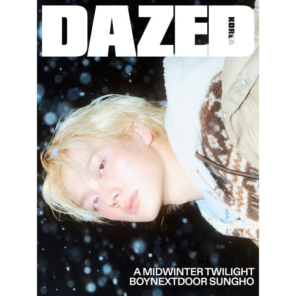 [PREORDER] BOYNEXTDOOR - Dazed - Novembre 2025