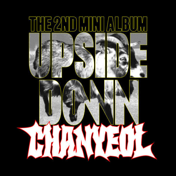 [PREORDER] CHANYEOL - Upside Down [SMINI] - 2nd mini album