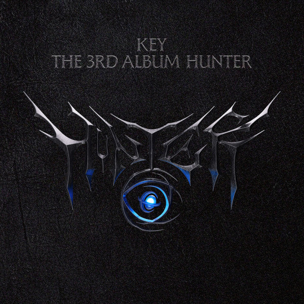 [PREORDER] KEY - Hunter [SMINI] - 3rd regular album