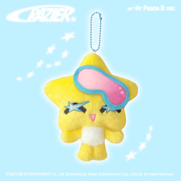[PREORDER] BOA - Crazier [PEACE B] - 11th album