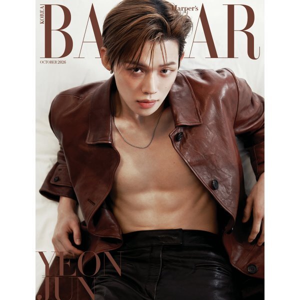 [PREORDER] YEONJUN - Harper's Bazaar - Octobre 2026