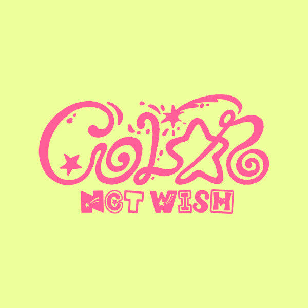 [PREORDER] NCT WISH - Color - 3rd mini album