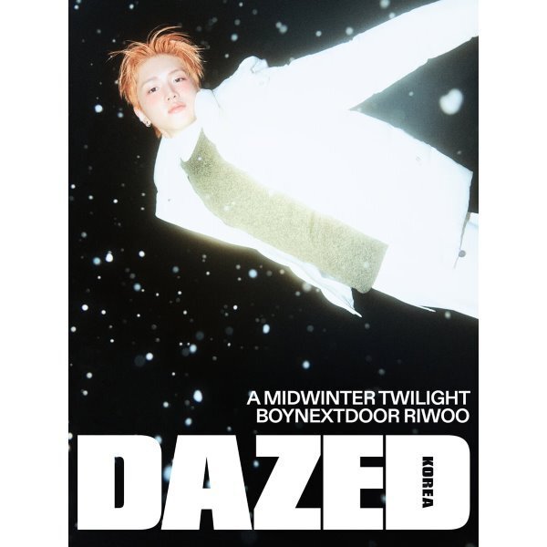 [PREORDER] BOYNEXTDOOR - Dazed - Novembre 2025